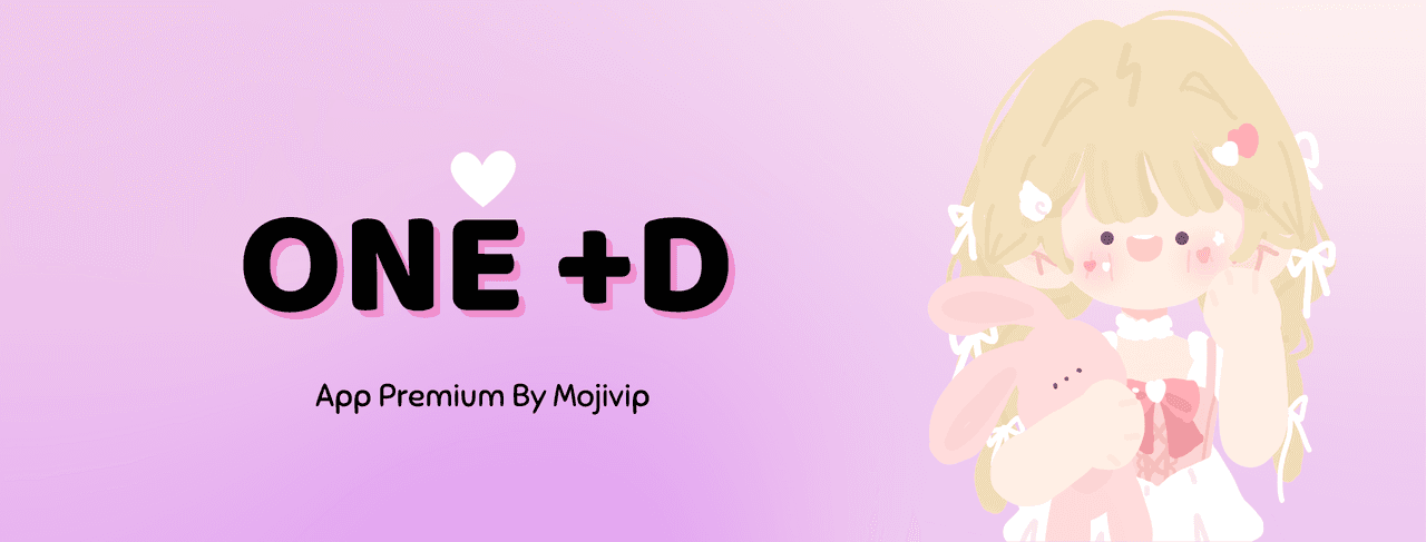 One +D